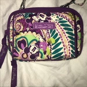 Original Mickey Mouse x Vera Bradley wallet